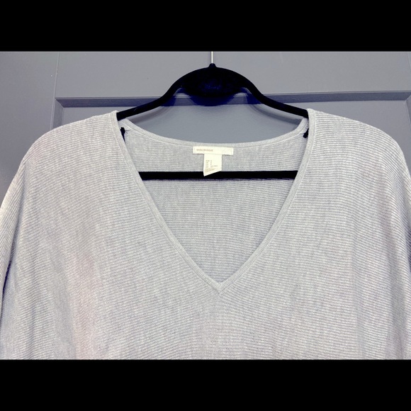 Brand New - H&M Sweater - Small - Light Grey - Picture 3 of 4